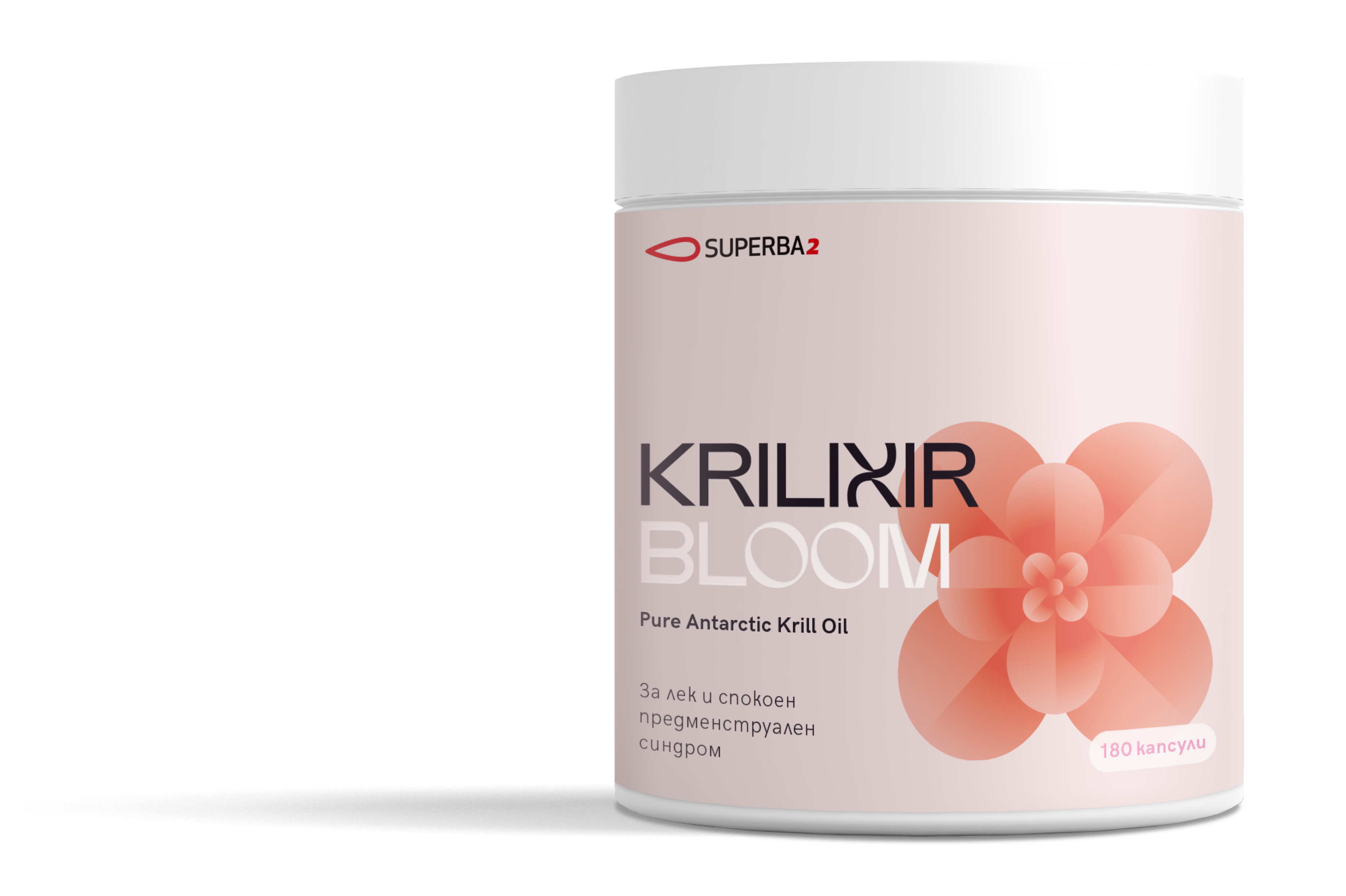Krilixir Bloom - За лек и спокоен предменструален синдром