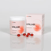 Krilixir Krill Oil - За здравето на сърцето, мозъка и черния дроб